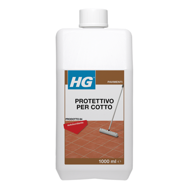 HG protettivo per cotto 1000ml HG protettivo per cotto 1000ml